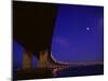 Rio-Niteroi Bridge, Rio de Janeiro, Brazil-null-Mounted Premium Photographic Print