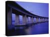 Rio-Niteroi Bridge, Rio de Janeiro, Brazil-null-Stretched Canvas