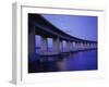 Rio-Niteroi Bridge, Rio de Janeiro, Brazil-null-Framed Photographic Print