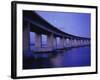 Rio-Niteroi Bridge, Rio de Janeiro, Brazil-null-Framed Photographic Print