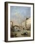 Rio of Beggars-Francesco Guardi-Framed Giclee Print