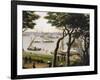 Rio Parana, Argentina-null-Framed Giclee Print