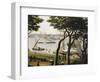 Rio Parana, Argentina-null-Framed Giclee Print