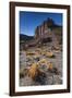 Rio Pinturas Canyon, Cave of the Hands, Patagonia, Province of Santa Cruz, Argentina-Ed Rhodes-Framed Photographic Print