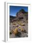 Rio Pinturas Canyon, Cave of the Hands, Patagonia, Province of Santa Cruz, Argentina-Ed Rhodes-Framed Photographic Print