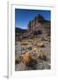 Rio Pinturas Canyon, Cave of the Hands, Patagonia, Province of Santa Cruz, Argentina-Ed Rhodes-Framed Photographic Print