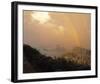 Rio Rainbow-Bent Rej-Framed Giclee Print