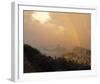 Rio Rainbow-Bent Rej-Framed Giclee Print