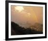 Rio Rainbow-Bent Rej-Framed Giclee Print