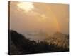 Rio Rainbow-Bent Rej-Stretched Canvas