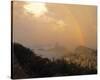 Rio Rainbow-Bent Rej-Stretched Canvas