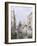 Rio San Bernardo, Venice-Franz Richard Unterberger-Framed Giclee Print