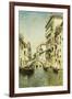 Rio Santa Marina-Martin Rico Ortega-Framed Giclee Print