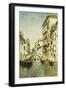 Rio Santa Marina-Martin Rico Ortega-Framed Giclee Print