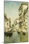 Rio Santa Marina-Martin Rico Ortega-Mounted Giclee Print