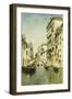 Rio Santa Marina-Martin Rico Ortega-Framed Premium Giclee Print