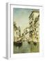 Rio Santa Marina-Martin Rico Ortega-Framed Premium Giclee Print