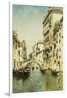 Rio Santa Marina-Martin Rico Ortega-Framed Giclee Print