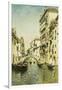 Rio Santa Marina-Martin Rico Ortega-Framed Giclee Print