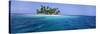 Rio Sidra, Los Grillos Islands, San Blas Islands, Panama-Bruno Morandi-Stretched Canvas