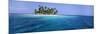 Rio Sidra, Los Grillos Islands, San Blas Islands, Panama-Bruno Morandi-Mounted Photographic Print