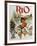 Rio Travel Poster-null-Framed Giclee Print