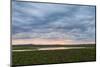 Rio Tulum at Dusk, Mato Grosso, Brazil-Guido Cozzi-Mounted Photographic Print