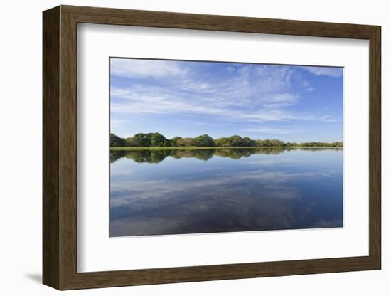 Rio Tulum, Mato Grosso, Brazil-Guido Cozzi-Framed Photographic Print