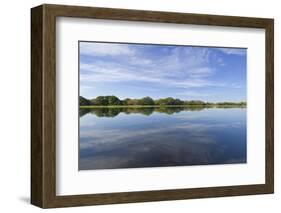 Rio Tulum, Mato Grosso, Brazil-Guido Cozzi-Framed Photographic Print