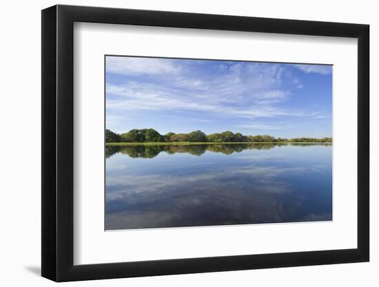 Rio Tulum, Mato Grosso, Brazil-Guido Cozzi-Framed Photographic Print