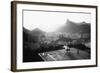 Rio-Marco Virgone-Framed Giclee Print