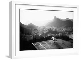 Rio-Marco Virgone-Framed Photographic Print