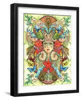 Rio-Linda Ravenscroft-Framed Giclee Print