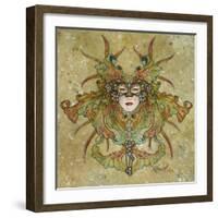 Rio-Linda Ravenscroft-Framed Giclee Print