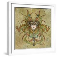 Rio-Linda Ravenscroft-Framed Giclee Print