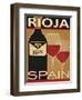 Rioja-Pela Design-Framed Premium Giclee Print
