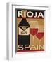 Rioja-Pela Design-Framed Premium Giclee Print