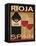 Rioja-Pela Design-Framed Stretched Canvas