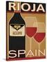 Rioja-Pela Design-Stretched Canvas