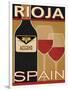 Rioja-Pela Design-Framed Art Print