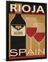 Rioja-Pela Design-Framed Art Print