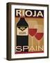 Rioja-Pela Design-Framed Premium Giclee Print