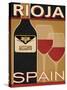 Rioja-Pela Design-Stretched Canvas