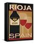 Rioja-Pela Design-Framed Stretched Canvas