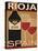 Rioja-Pela Design-Stretched Canvas