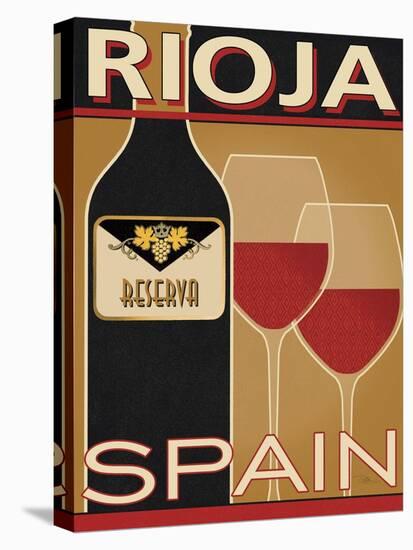 Rioja-Pela Design-Stretched Canvas