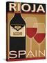 Rioja-Pela Design-Stretched Canvas