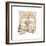 Rioja-Richard Henson-Framed Art Print