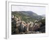 Riomaggiore, Cinque Terre, Liguria, Italy, Europe-null-Framed Photographic Print