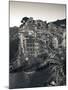 Riomaggiore, Cinque Terre, Riviera Di Levante, Liguria, Italy-Jon Arnold-Mounted Photographic Print